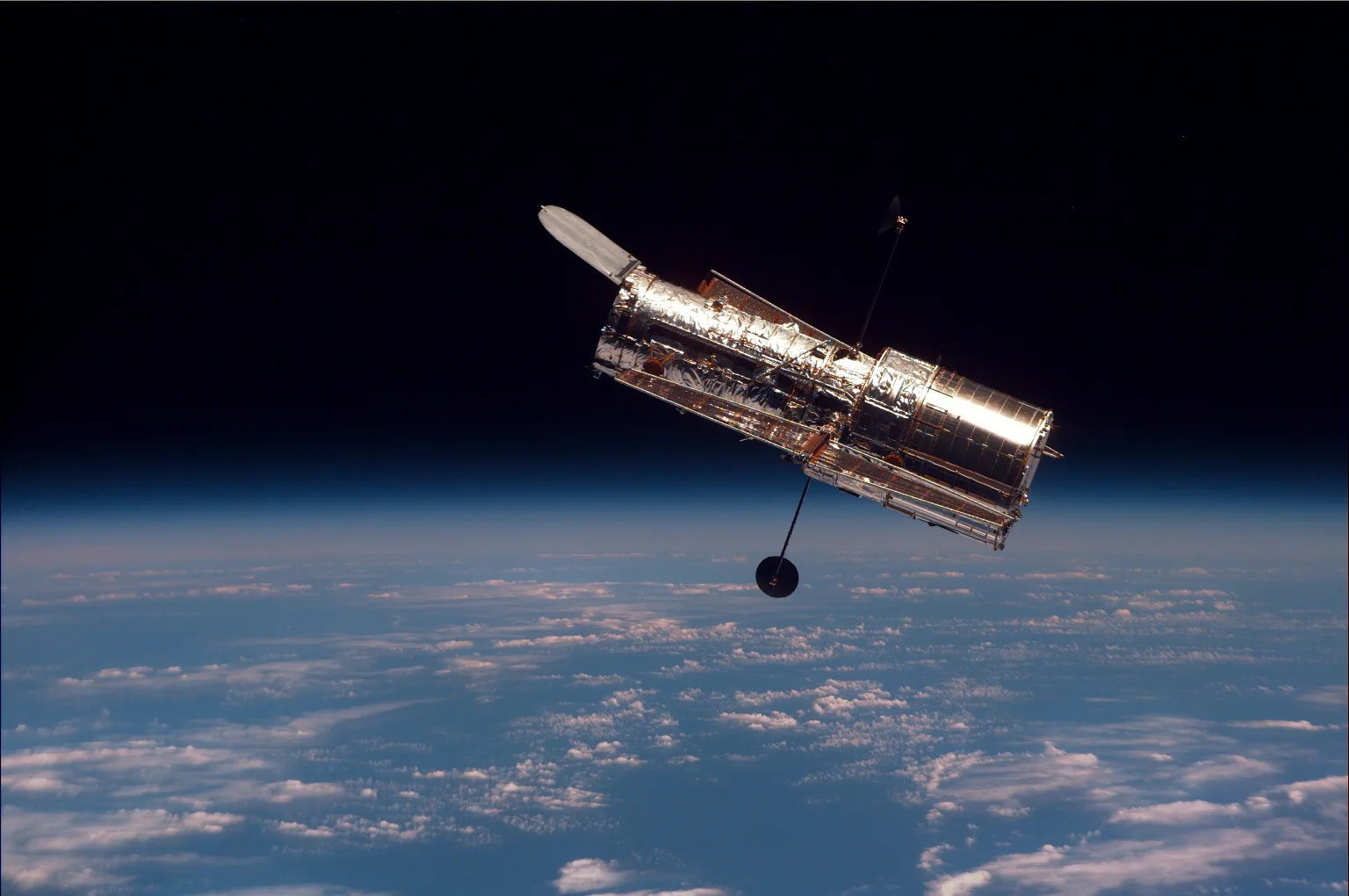 The Hubble Space Telescope